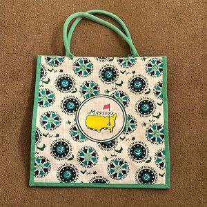 Masters large beach tote